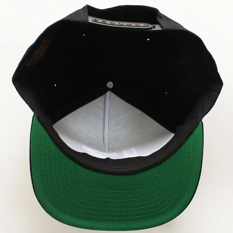 IZ Flat Brim Snapback Baseball Hat