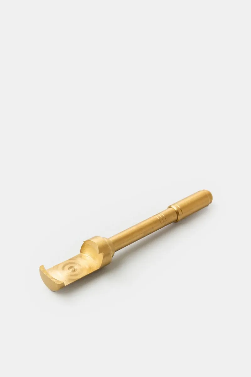 Izola Bottle Opener (Brass)