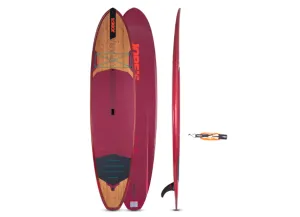 Jobe Parana 11'6" Bamboo SUP - New 2022 Model - Slight Underneath Damage Repaired- Save £400.00