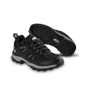 JONSSON MEN'S AT18  COLOUR-BLACK/GREY SIZE 7