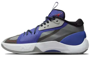 Jordan Zoom Separate PF sneakers, lilac/gray