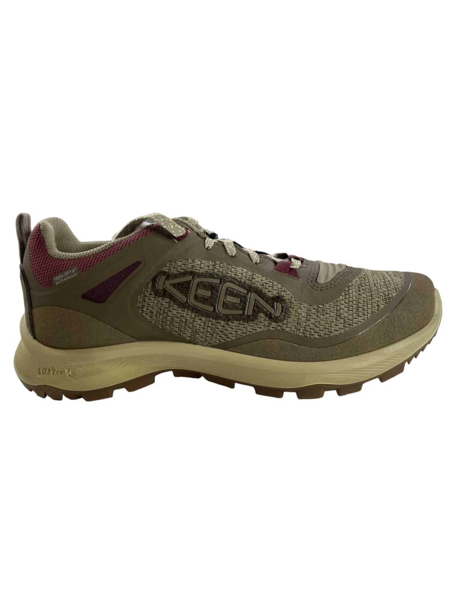 KEEN Womens Terradora Flex WP Boot