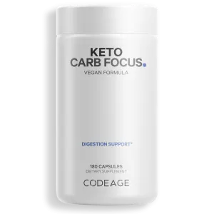 Keto Carb Focus