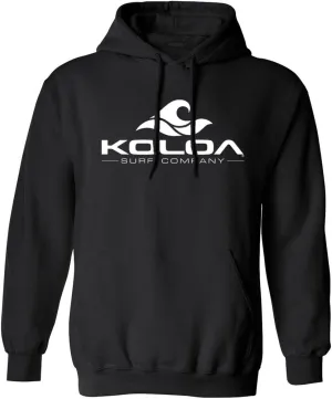 Koloa Surf Wave Logo Hoodies - Hooded Sweatshirts. in Sizes S-5XL