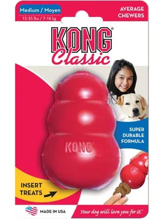 Kong Classic Dog Toy Large