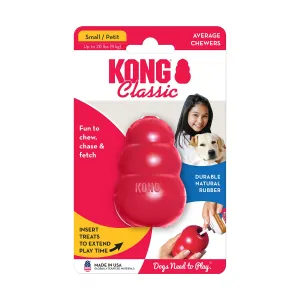 KONG Classic Dog Toy