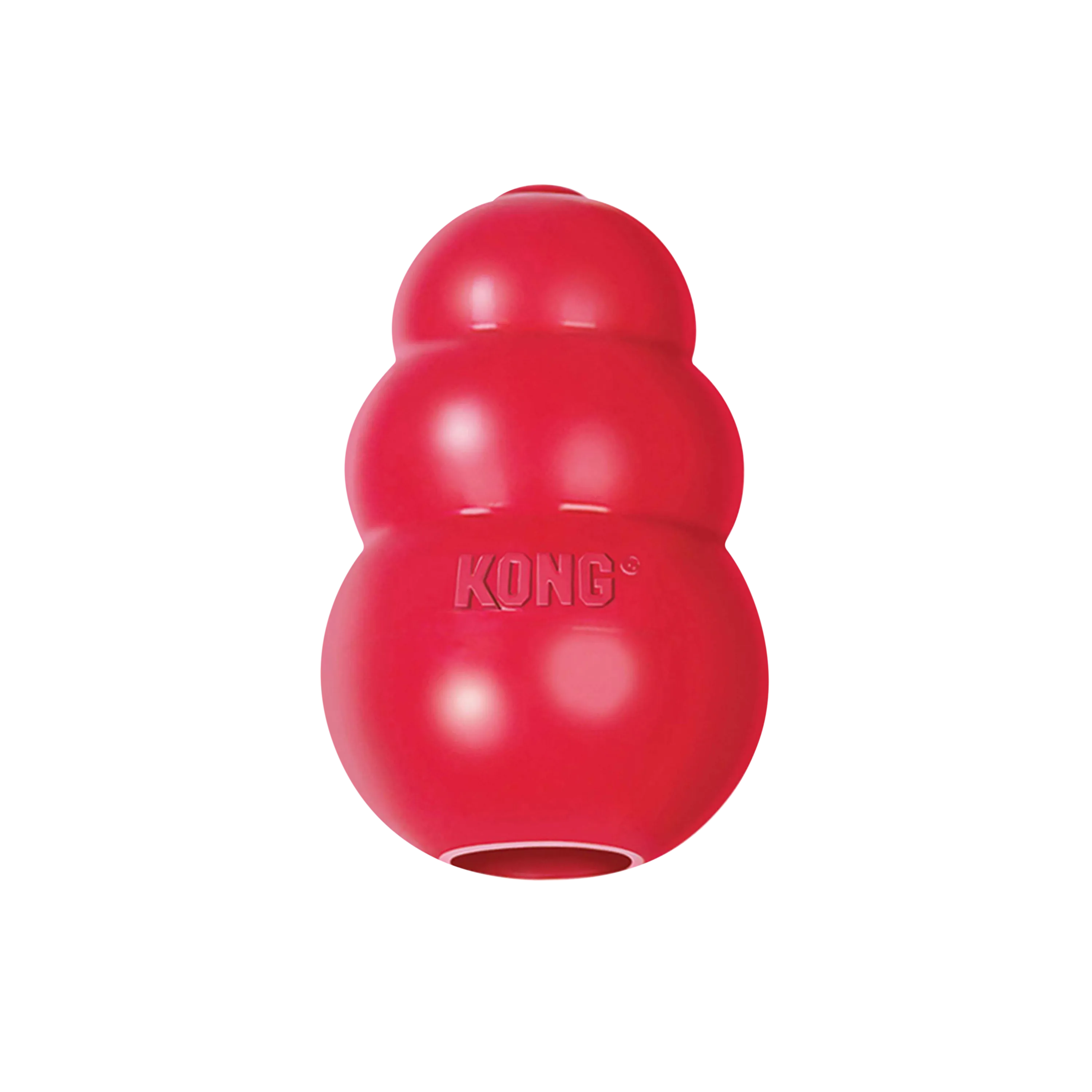 Kong Classic Red  Dog Toy