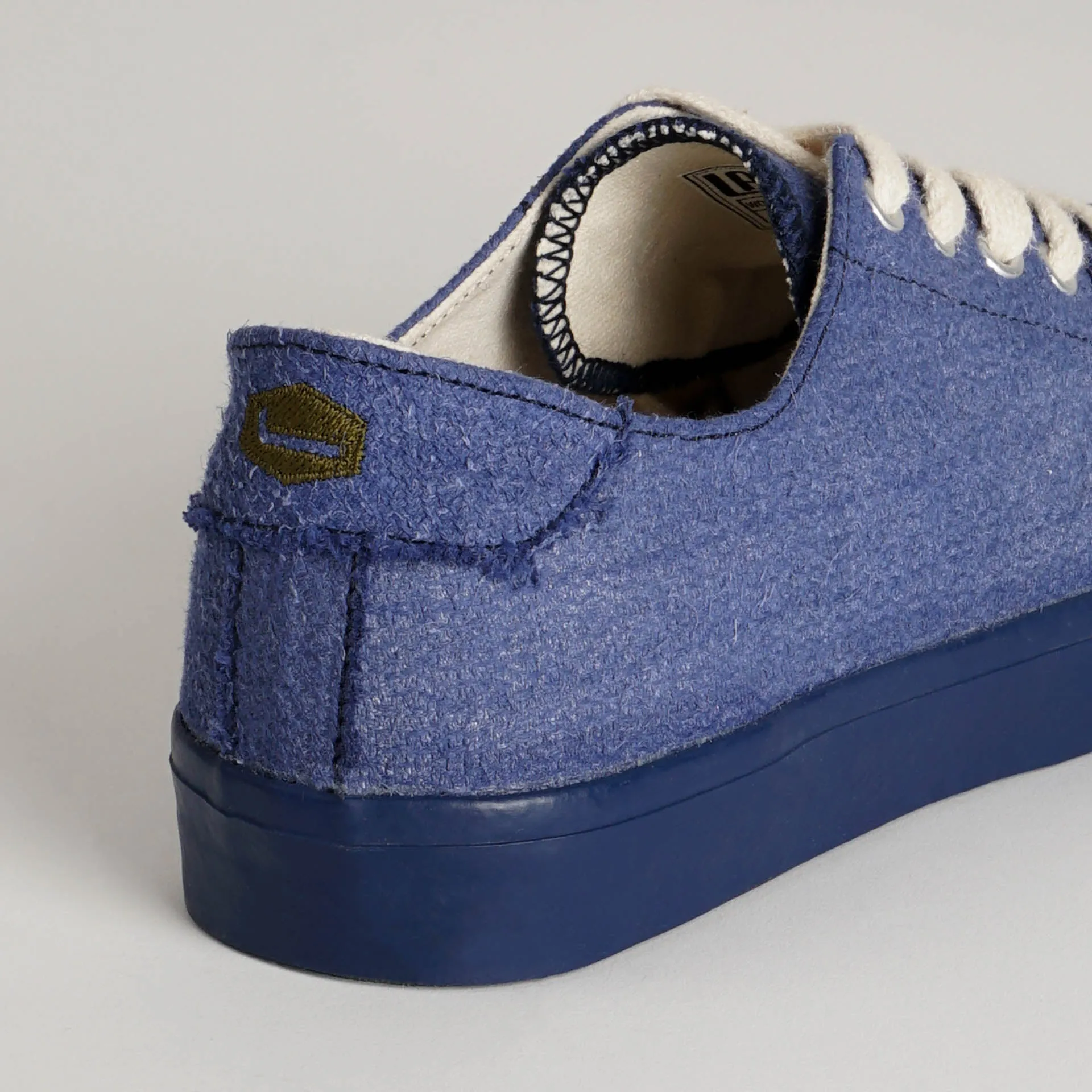 Lakat Lo-cut Sneakers - Blue