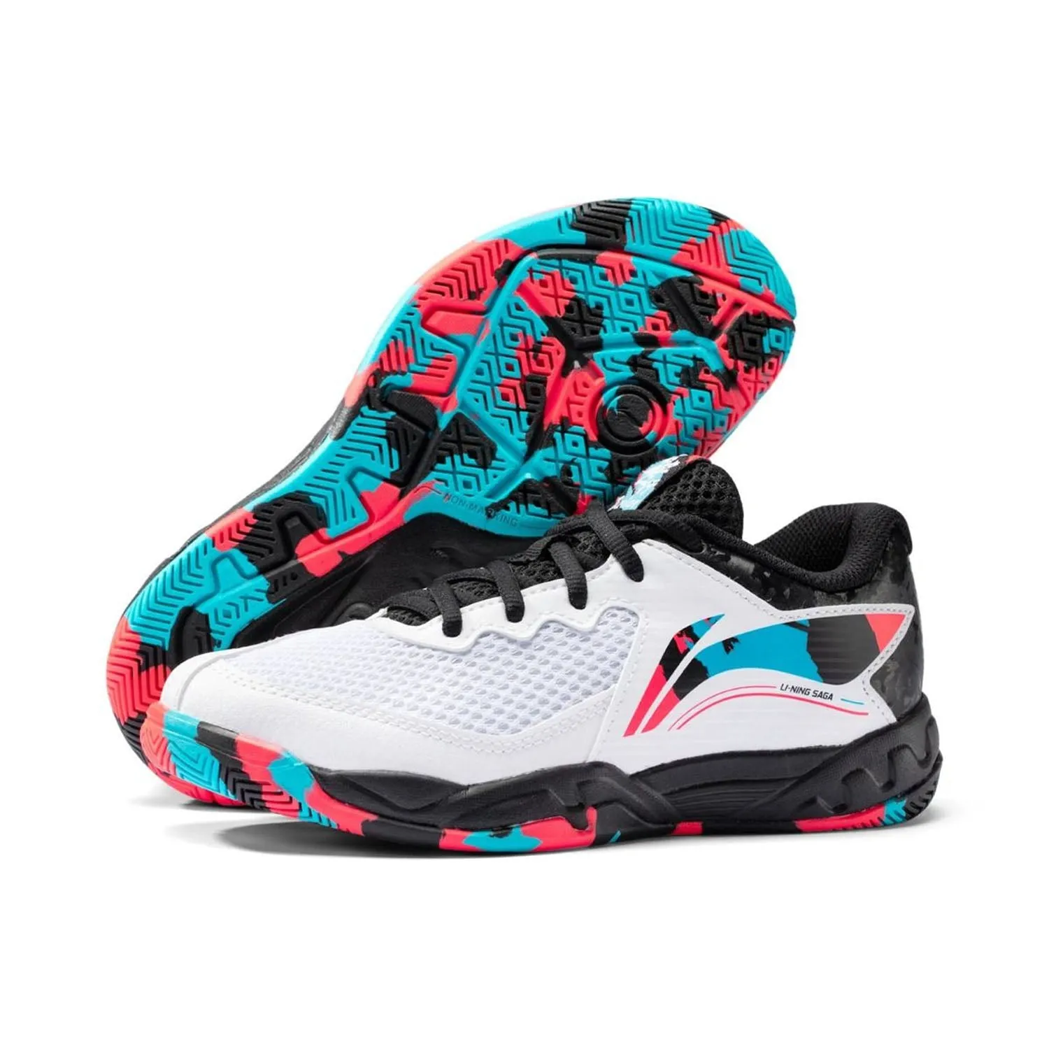 Li-Ning Saga II Junior Badminton Training Shoe