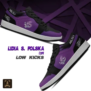 Lidia S. POLSKA Equil Low Kicks - 2P