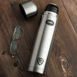 Lifestyle Flask, Vacusteel Water Bottle, 1000ml