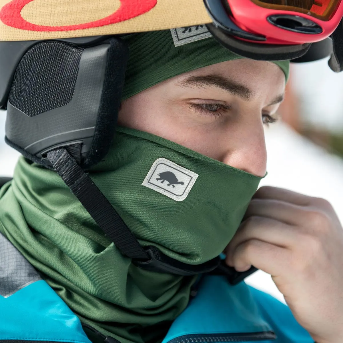 Limited Edition Tube Neck Gaiter