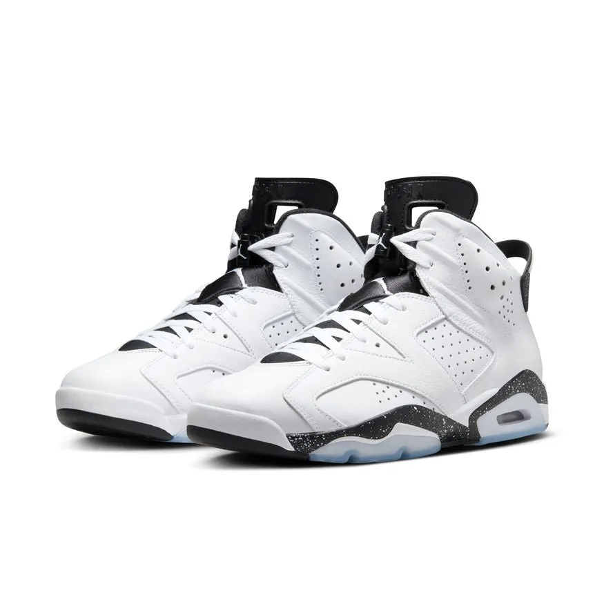 M Air Jordan 6 Retro "White/Black" CT8529-112