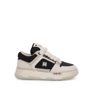 MA-1 Sneakers in White/Black