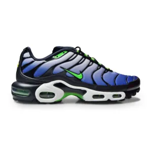 Mens 'Icons' Nike Tuned 1 Air Max Plus TN - Black Scream Green White