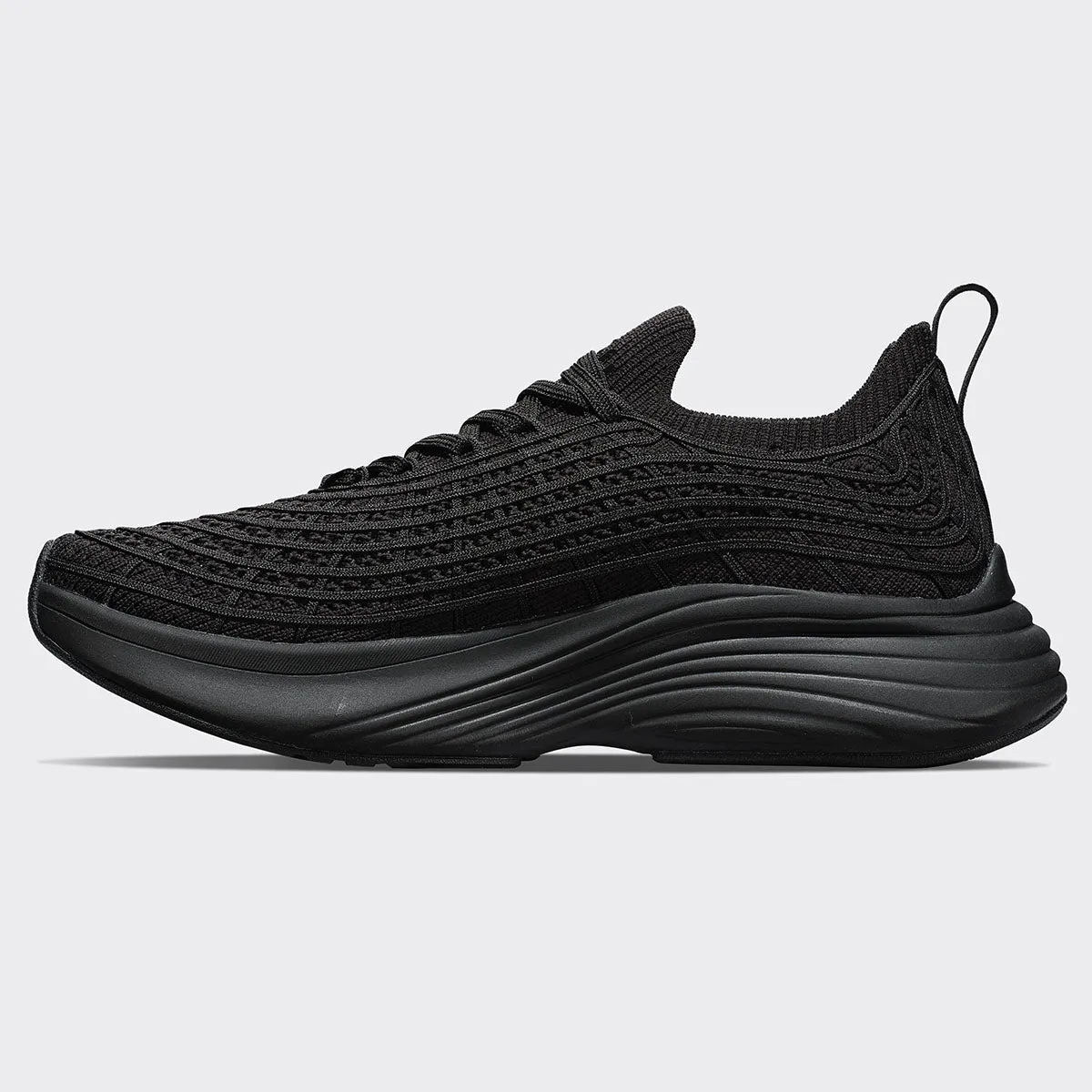 Men's TechLoom Zipline Black / Black / Black