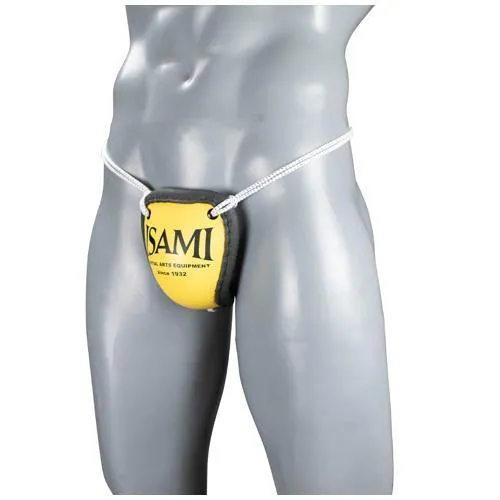 Metal Groin Cup Thai