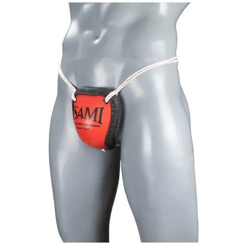 Metal Groin Cup Thai