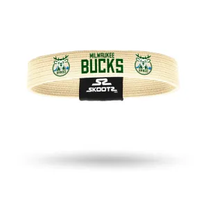 Milwaukee Bucks Bango NBA Wristbands