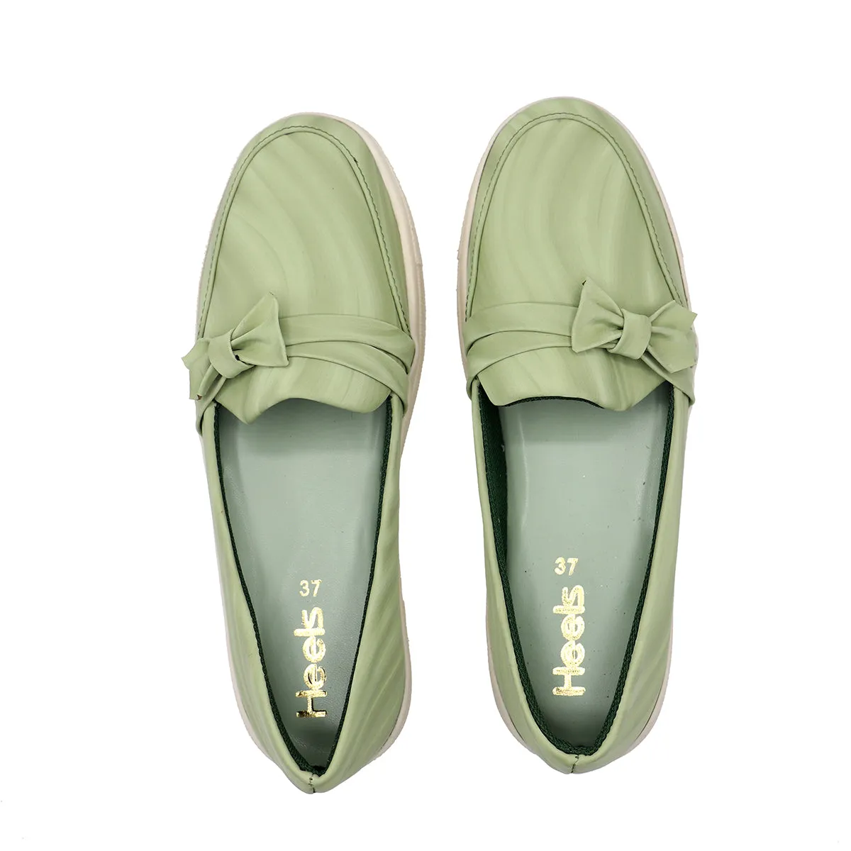 Mint Green Casual Sneaker 098126