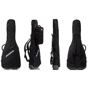 MONO Vertigo Semi-Hollow Guitar Case Black (In-Store Only)