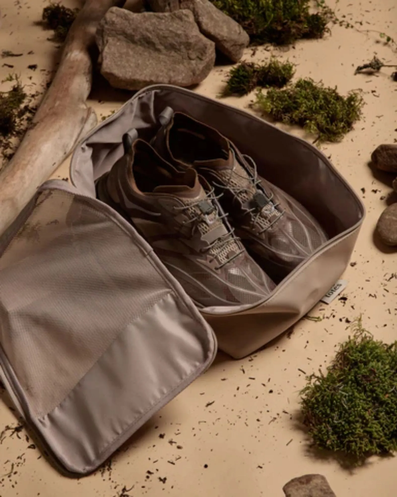 MOSS - DRY PEAK BAG