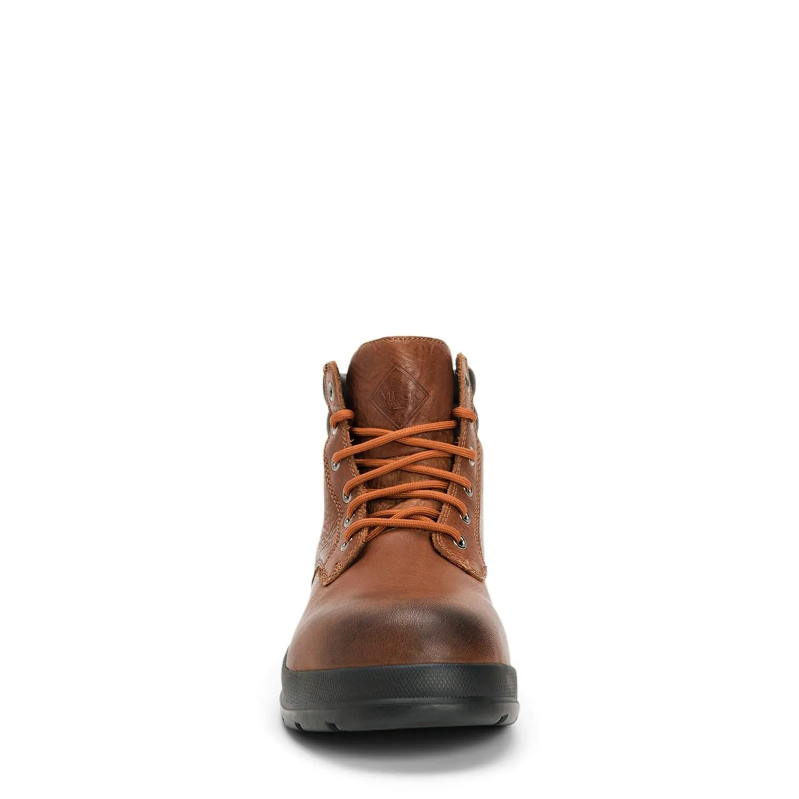 Muck Boots Chore Farm Leather Men's Caramel Boots