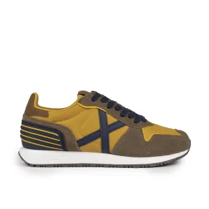 MUNICH | SNEAKERS HOMBRE | MASSANA CLUB 564 | AMARILLO