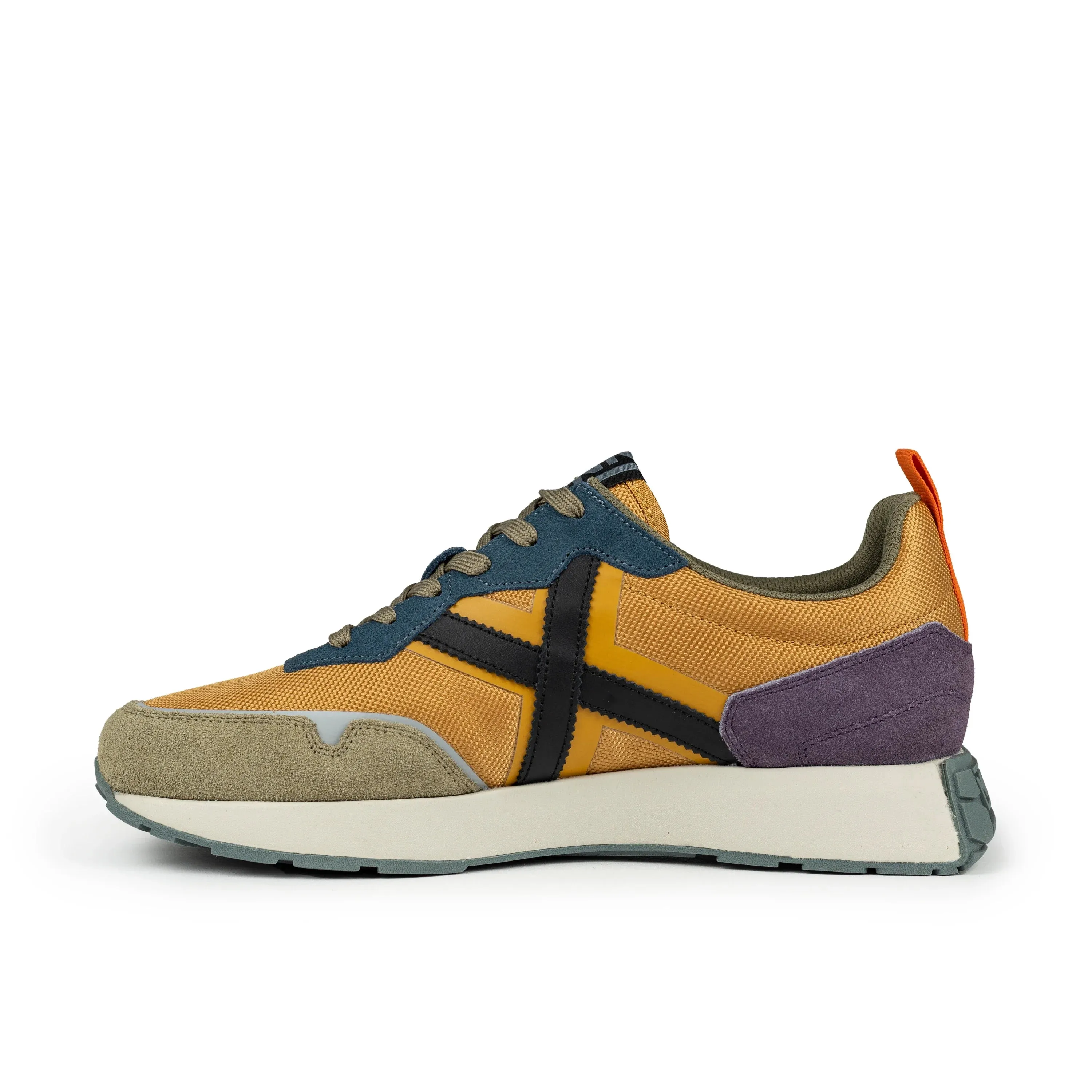 MUNICH | SNEAKERS UNISEX | XEMINE 68 | AMARILLO