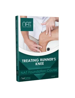 NAT Trigger Point Course - Treating Runner's Knee (PFPS) (1.5 hrs)