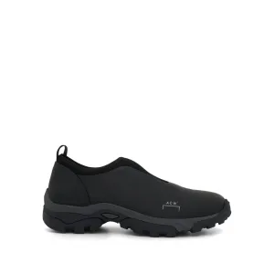 NC 1 Dirt Moc Sneaker in Black