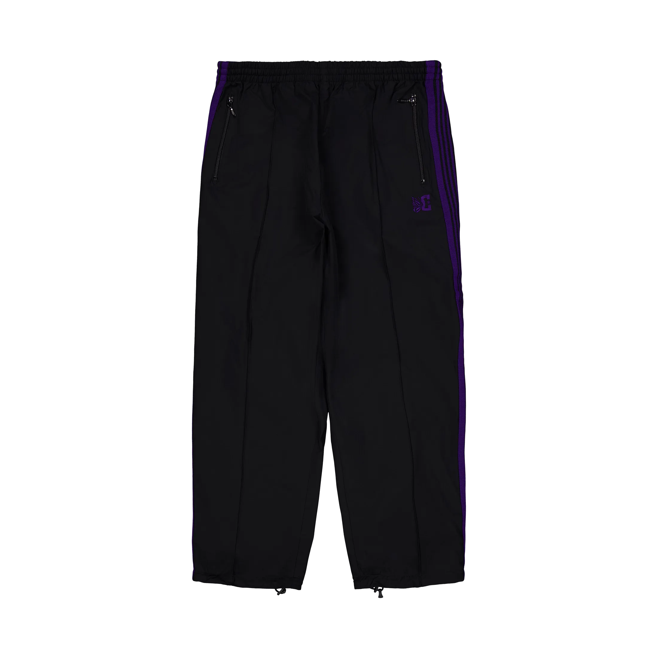 Needles X Dc Shoes Track Pant  Black