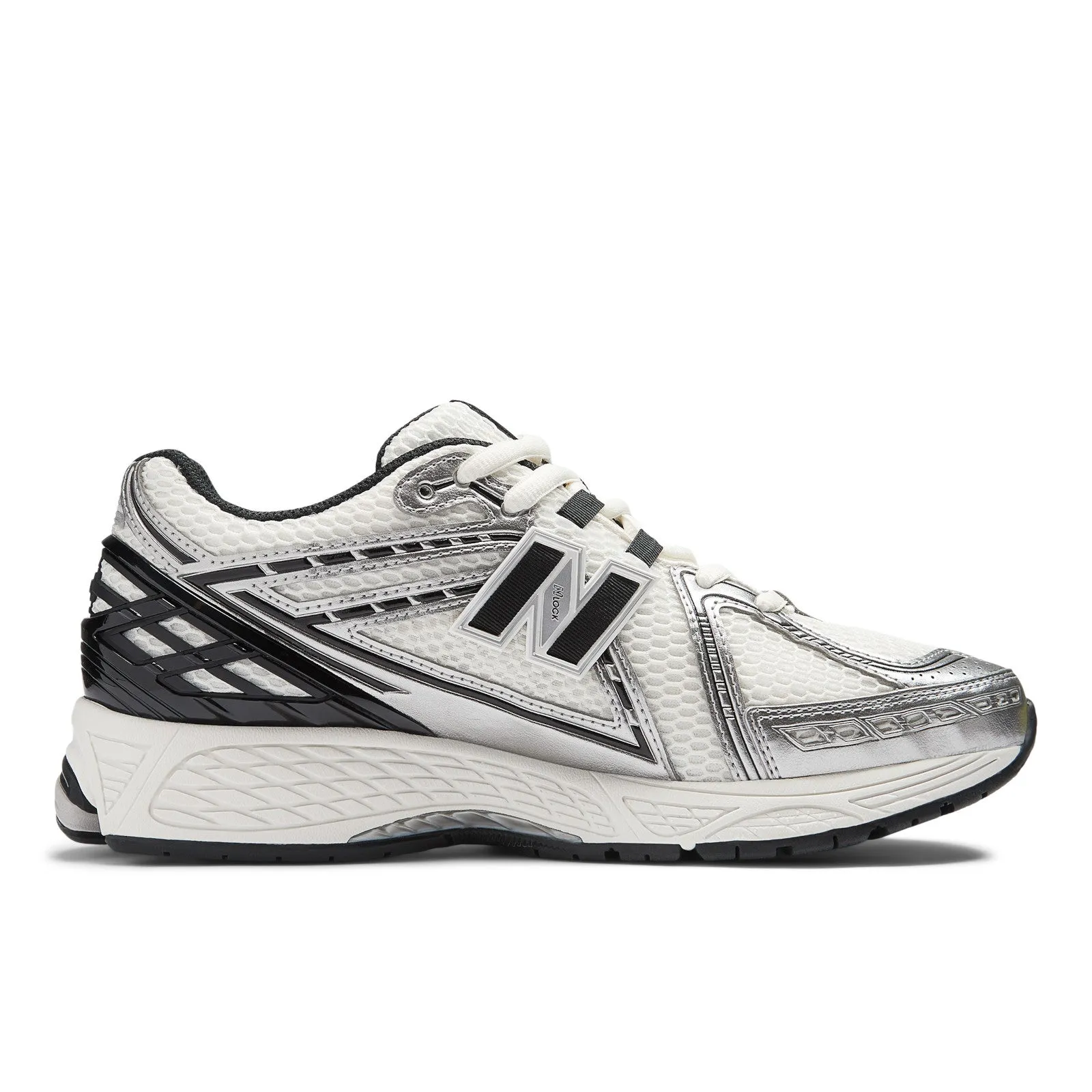 New Balance M1906RER Silver Metallic/Black