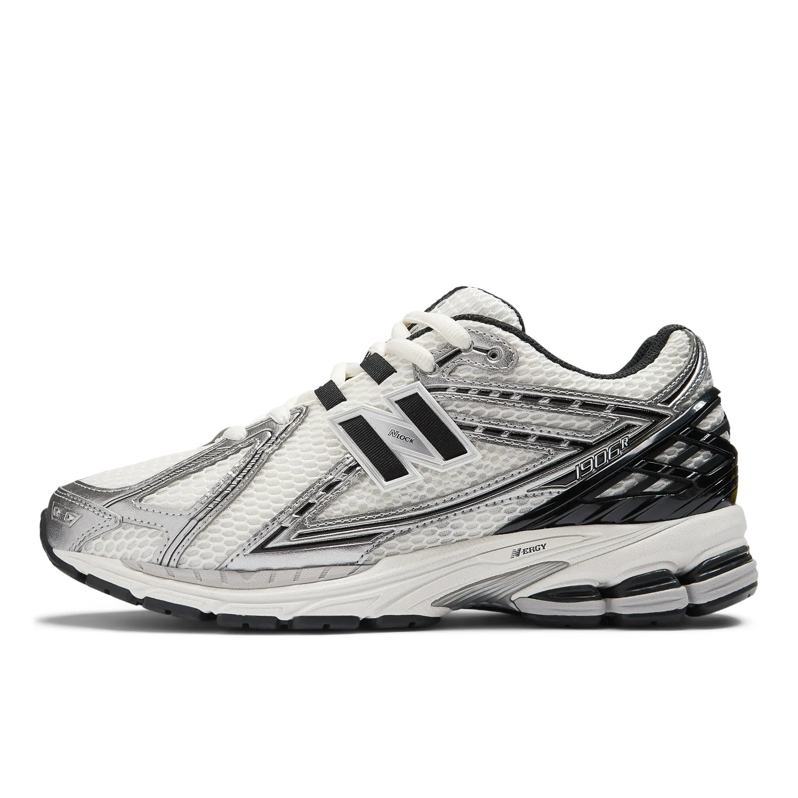 New Balance M1906RER Silver Metallic/Black