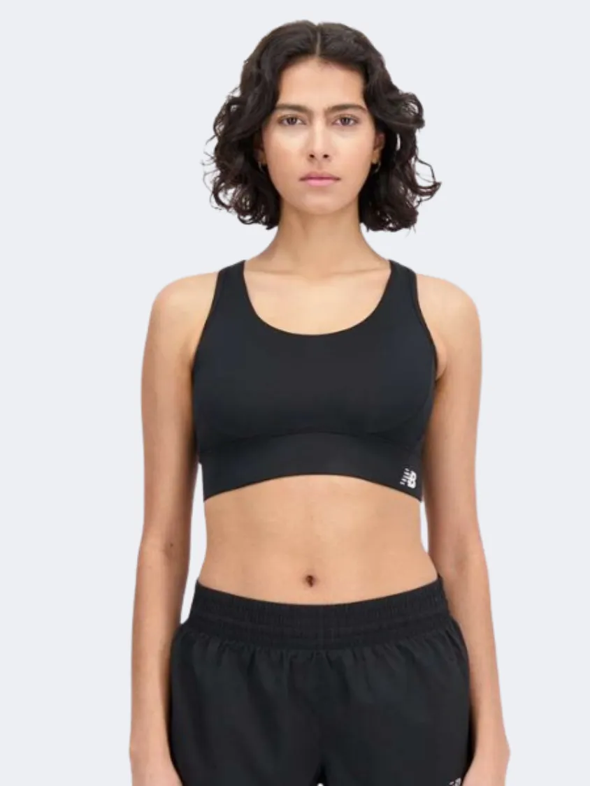 New Balance Tech Women Performanc Bra Black