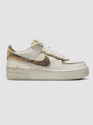 Nike Air Force 1 Shadow - SAIL/MULTI-SESAME-BLACK