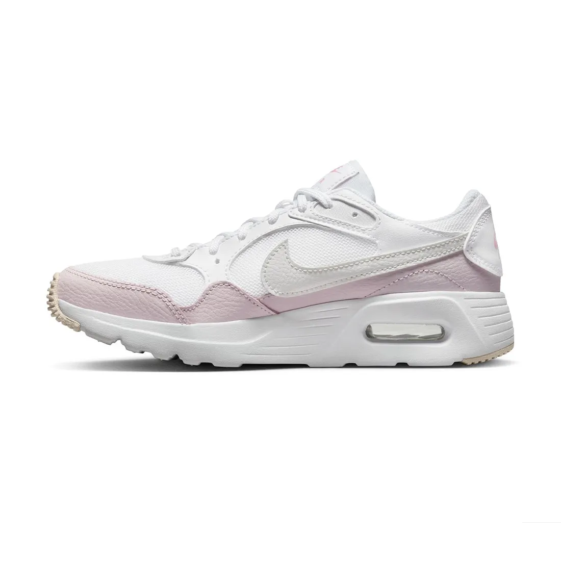 Nike Air Max SC Big Kids' Shoe in White