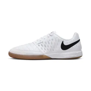 NIKE LUNARGATO II INDOOR/COURT FUTSAL SHOES WHITE