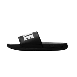 NIKE MEN OFFCOURT SLIPPER BLACK