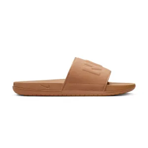 Nike Offcourt Men's Slides Brown