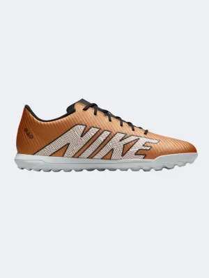 Nike Vapor 15 Club Men Football Shoes Gold