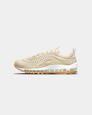 Nike Women's Air Max 97 LX Fossil/White