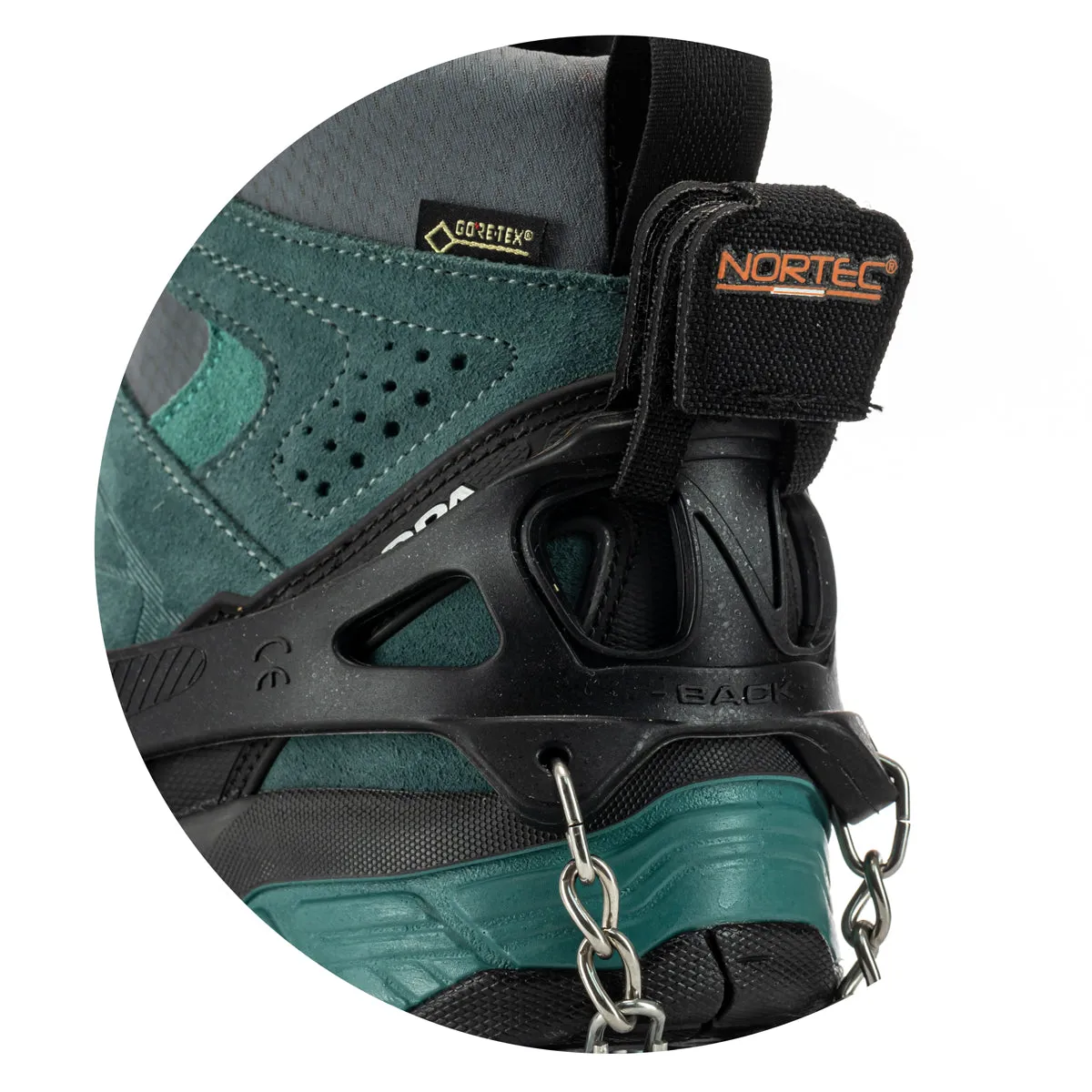 Nortec Alp 2.1 Mini Crampons