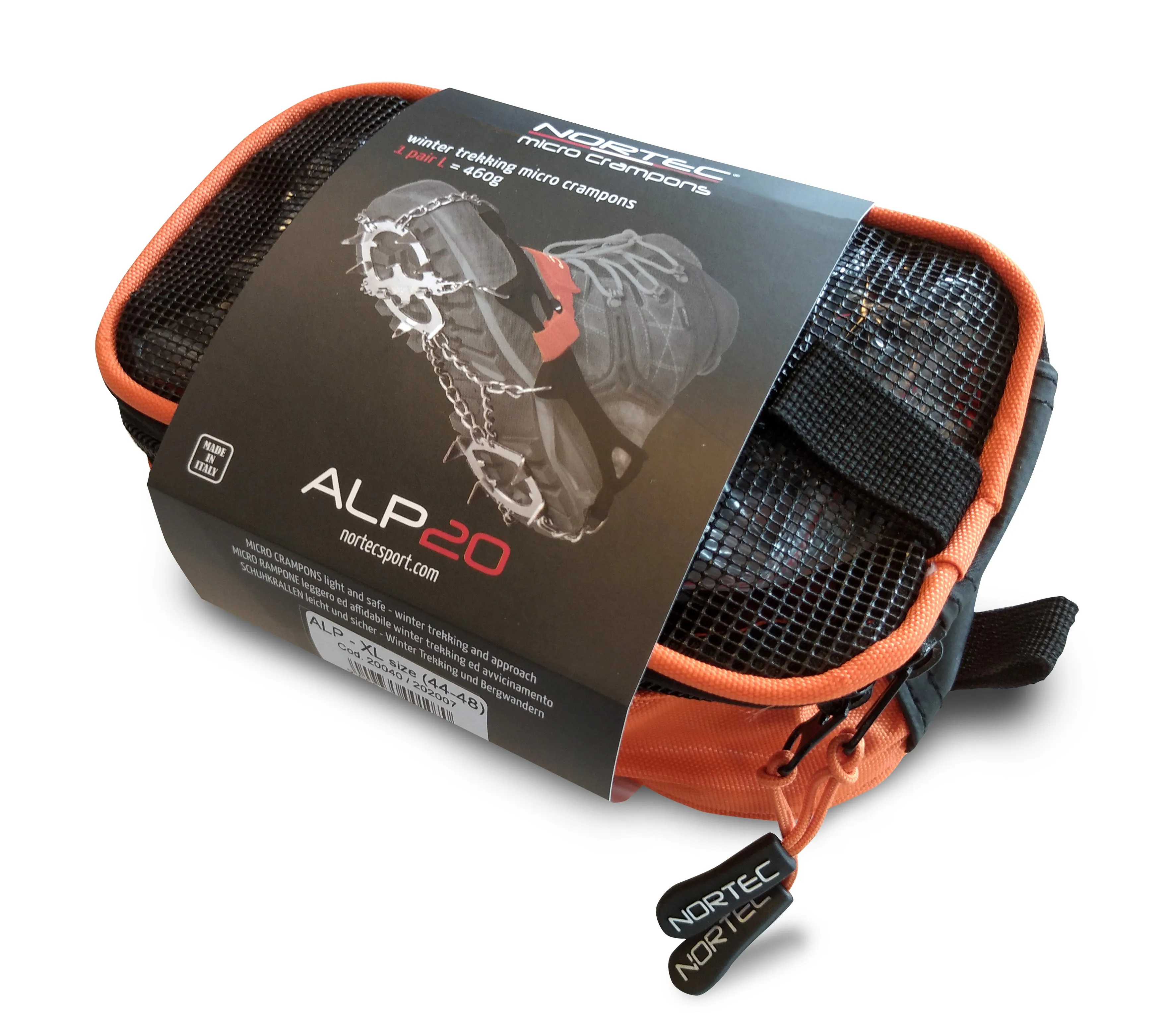 Nortec Alp 2.1 Mini Crampons