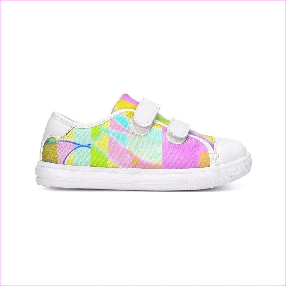 Northern Lights Kids  Kids Velcro Sneaker