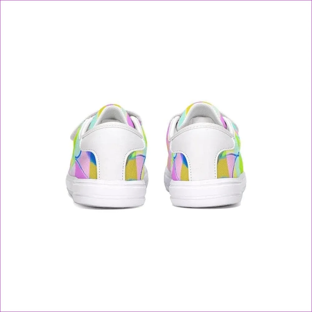 Northern Lights Kids  Kids Velcro Sneaker