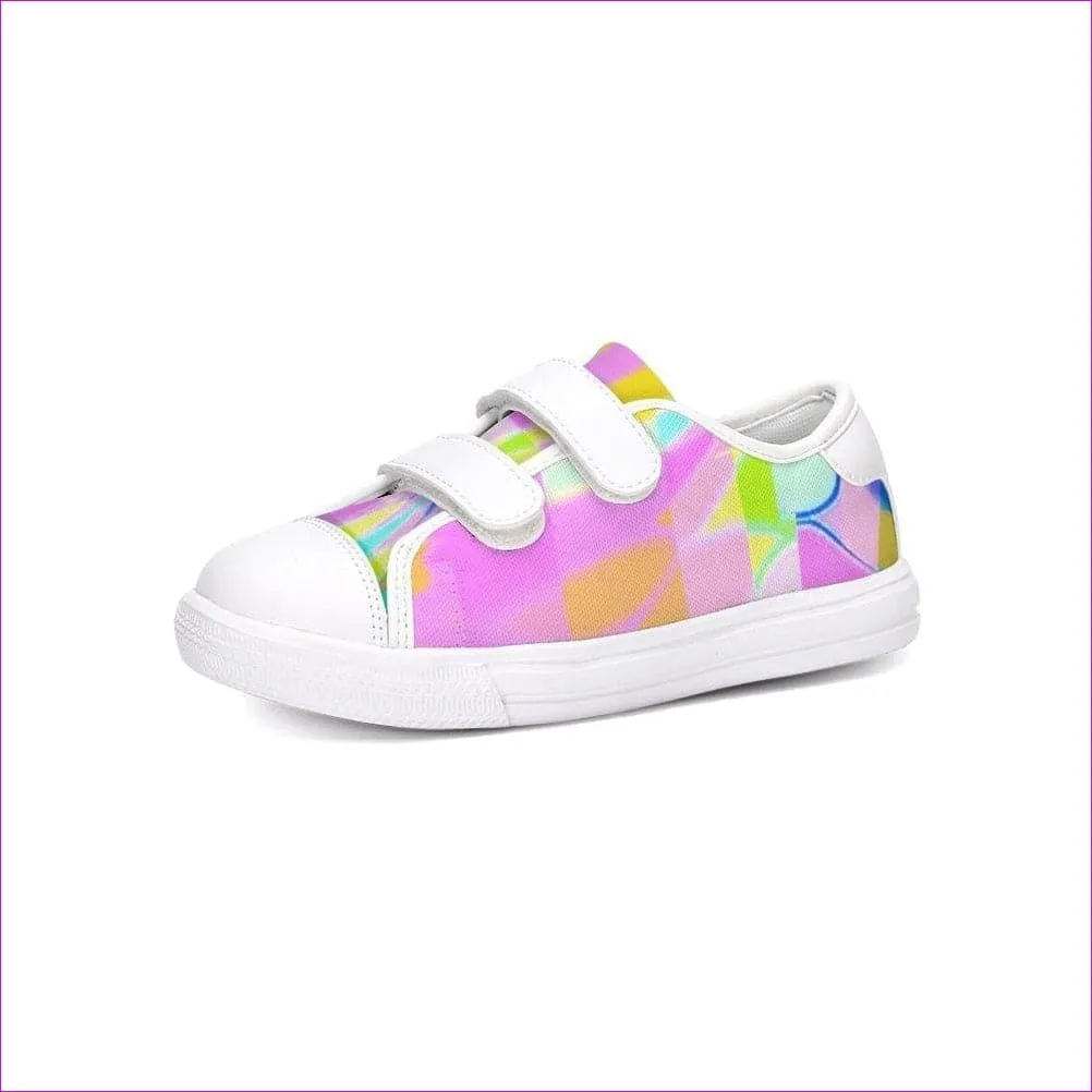 Northern Lights Kids  Kids Velcro Sneaker