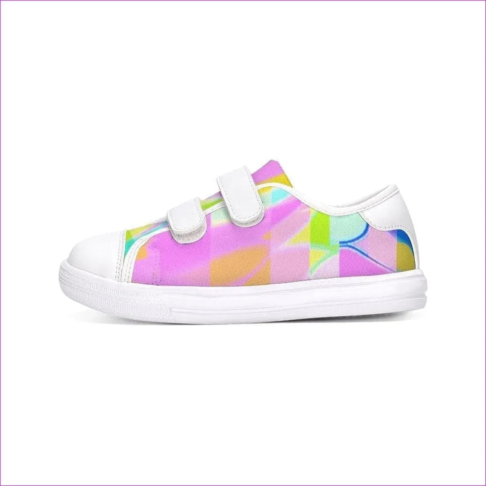 Northern Lights Kids  Kids Velcro Sneaker