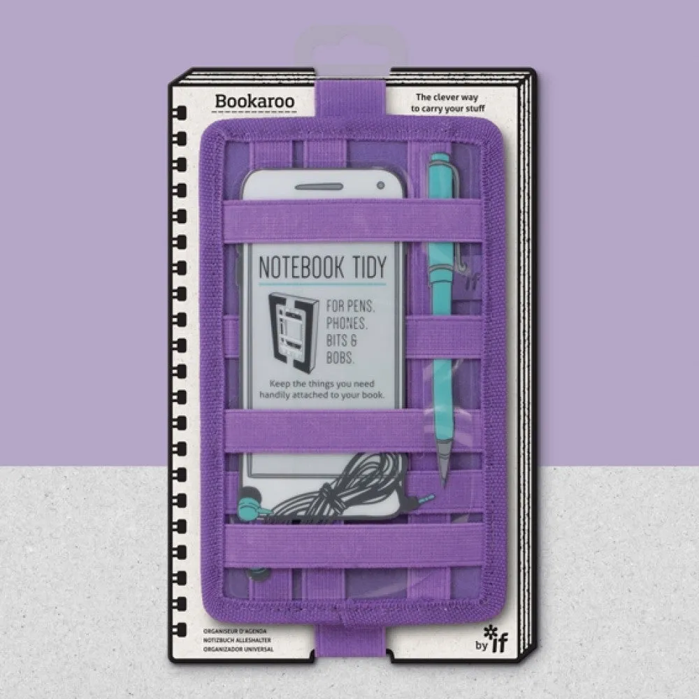 Notebook Tidy