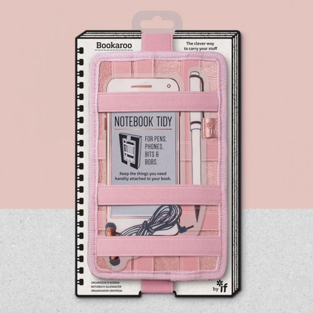 Notebook Tidy